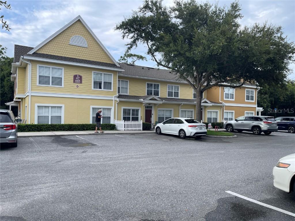 4005 Santa Maria, Bldg#47 Dr. #106, Kissimmee, FL 34741