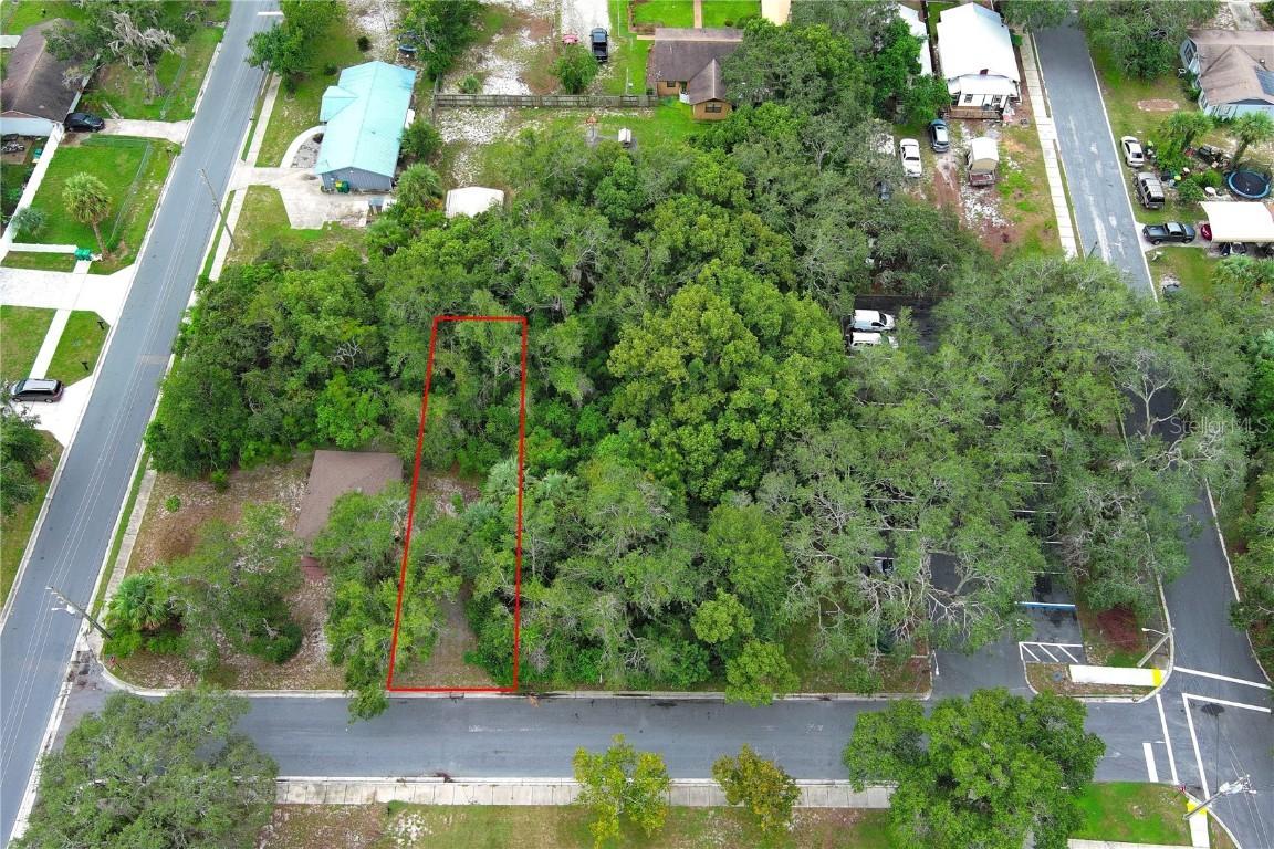 Lot 3 Florida Ave., Mount Dora, FL 32757