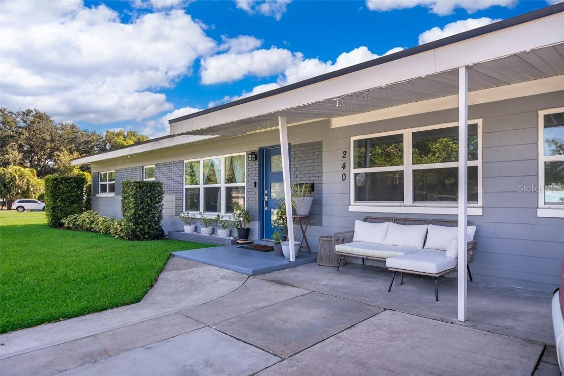 240 Orange Terrace Dr., Winter Park, FL 32789