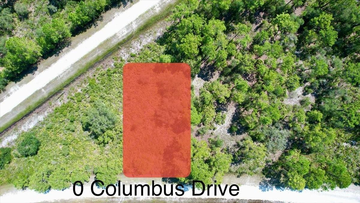 Columbus Dr., Indian Lake Estates, FL 33855