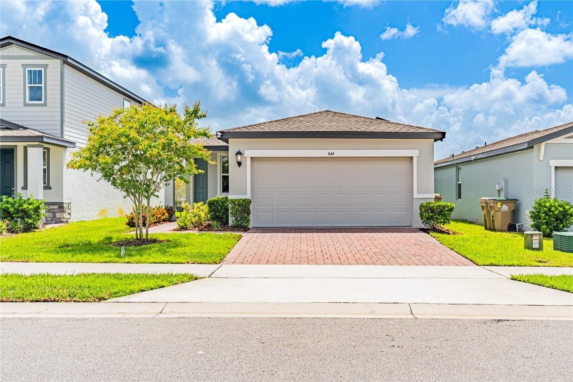 844 Rivers Crossing St., Clermont, FL 34714