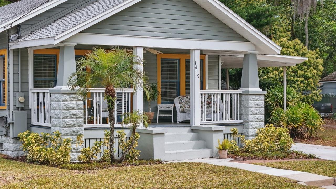 1419 E Ridgewood St., Orlando, FL 32803