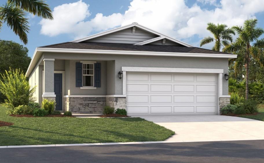 4133 Lavender Ct., Lake Hamilton, FL 33851