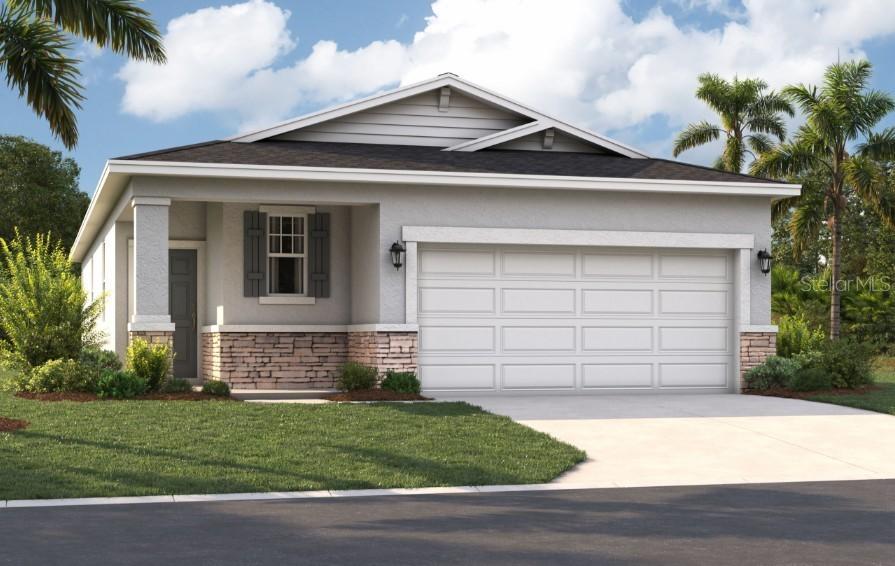 3582 Dahlia Dr., Lake Hamilton, FL 33851