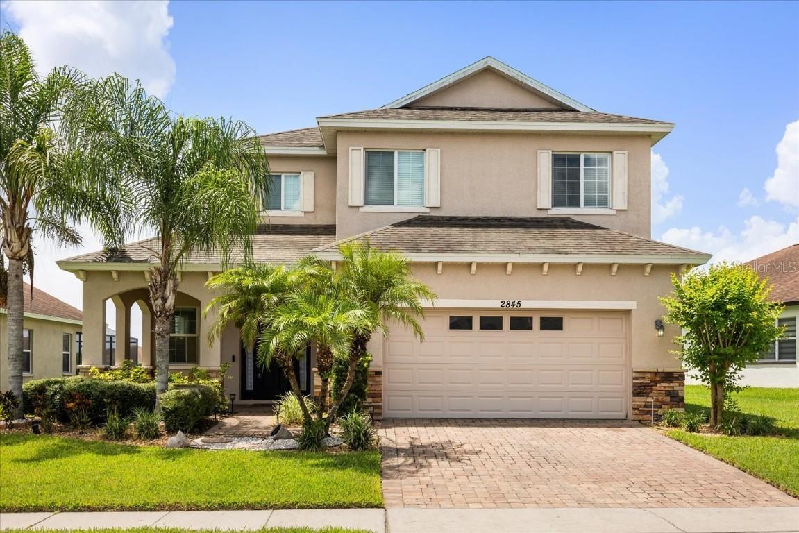 2845 Sail Breeze Way, Kissimmee, FL 34744