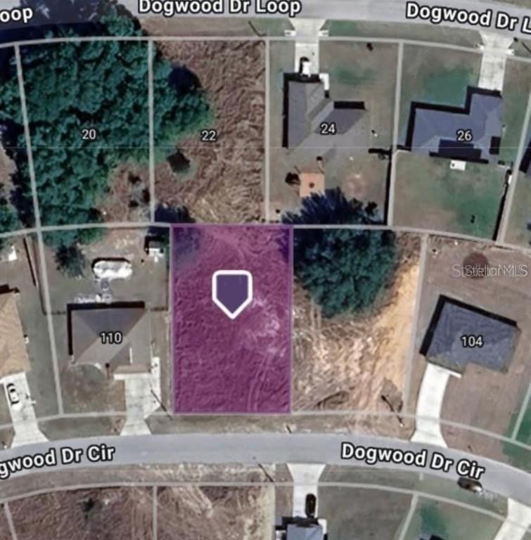 Dogwood Dr Cir., Ocala, FL 34472