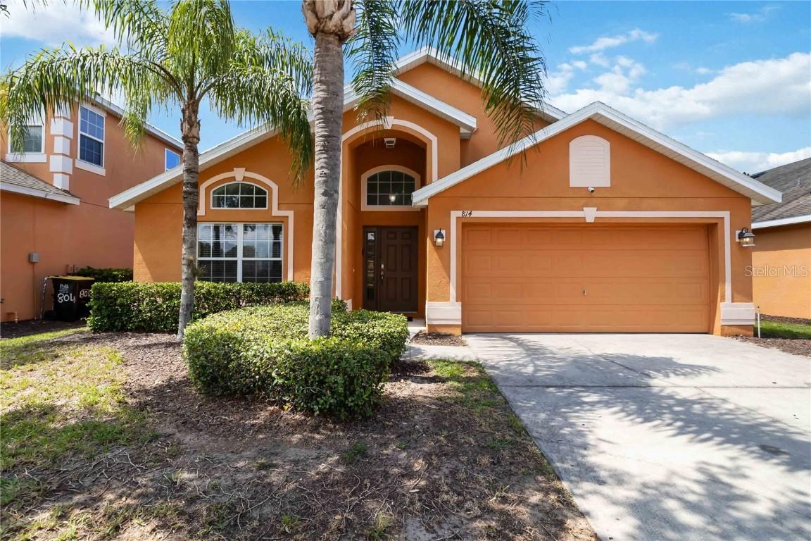 814 Orange Cosmos Blvd., Davenport, FL 33837
