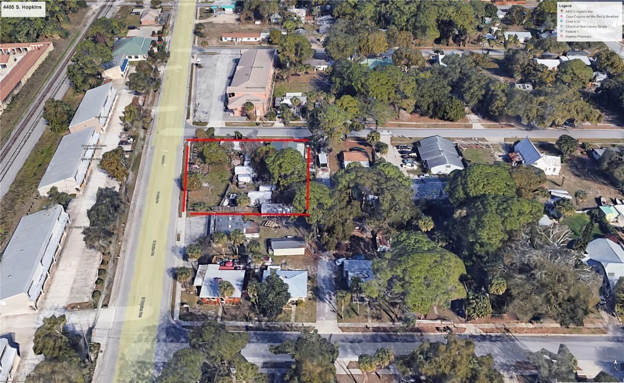 4405 S Hopkins Ave., Titusville, FL 32780