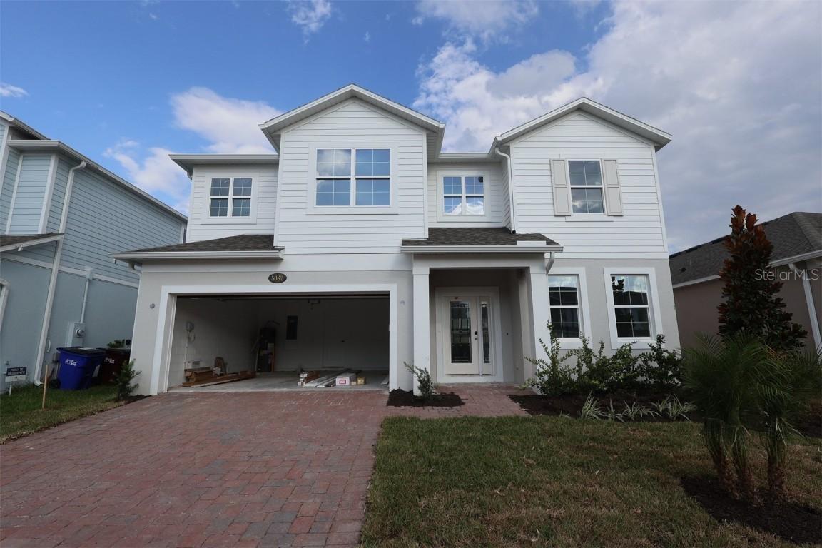 5087 Rain Shadow Dr., St Cloud, FL 34772