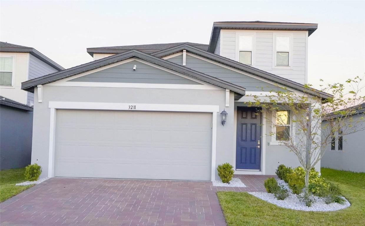 3211 Bella Vista Dr., Davenport, FL 33897