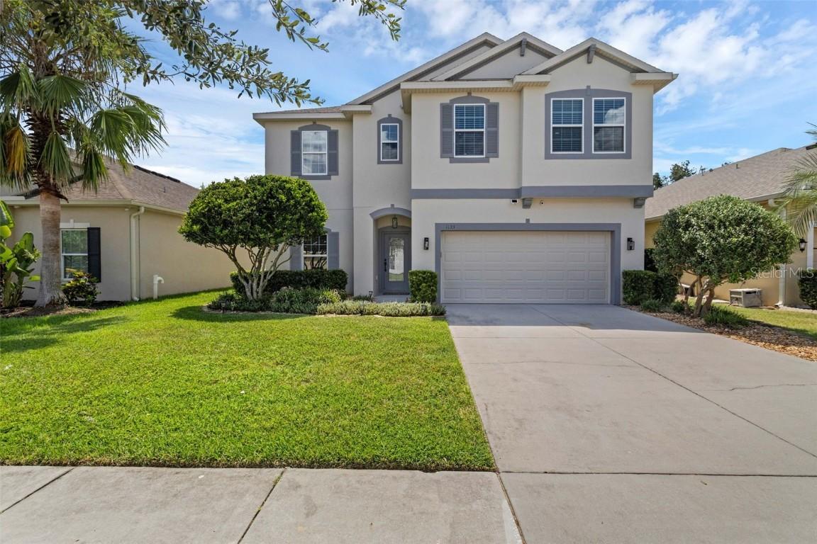 1133 White Water Bay Dr., Groveland, FL 34736