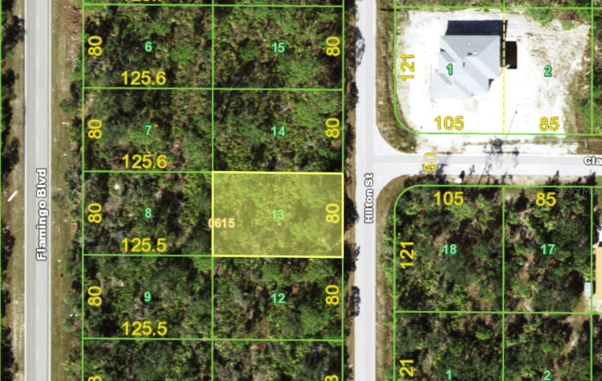 2477 Hilton St., Port Charlotte, FL 33948