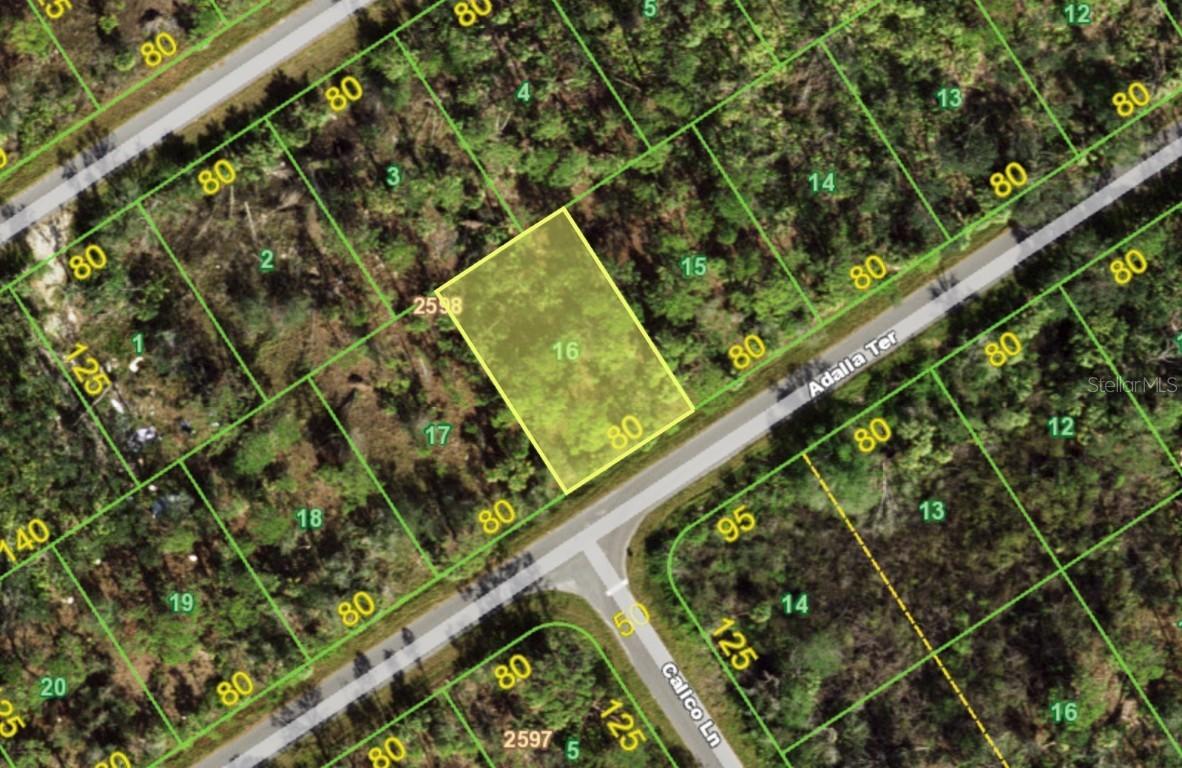 1465 Adalia Ter., Port Charlotte, FL 33953