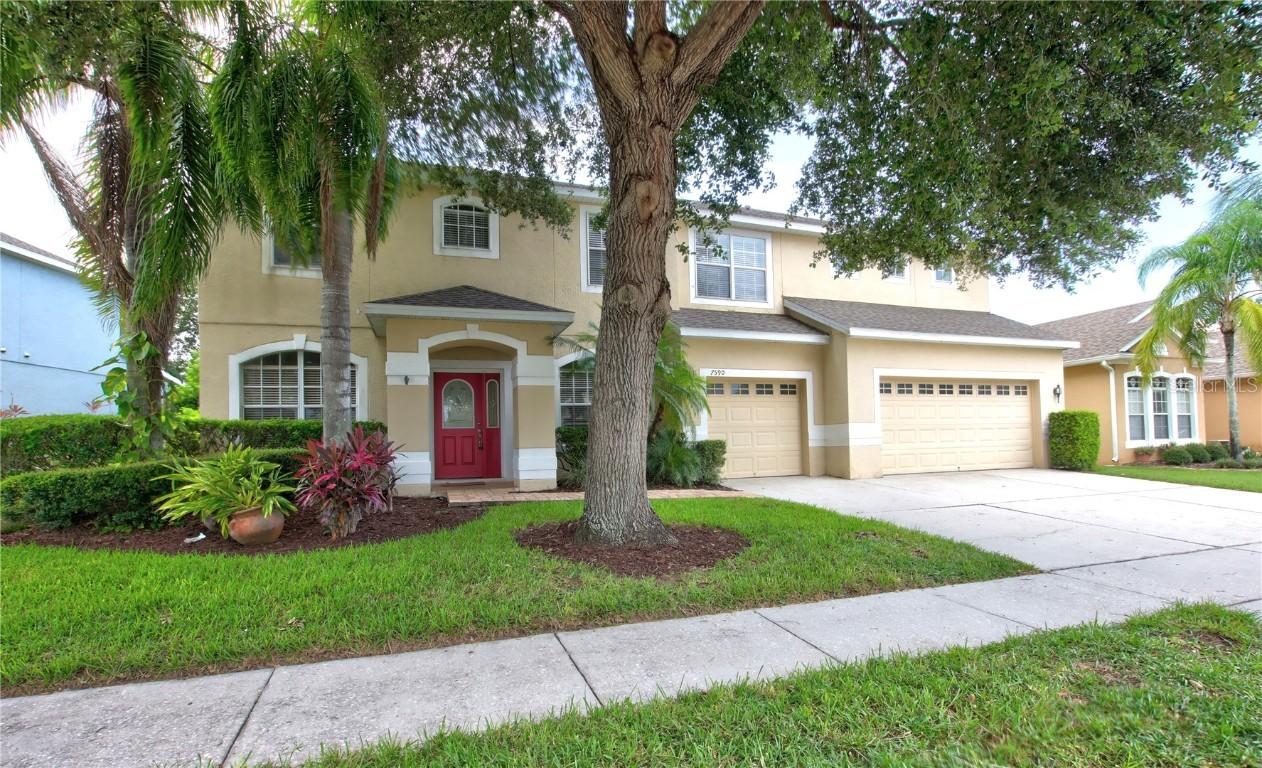 7590 Brightwater Pl., Oviedo, FL 32765