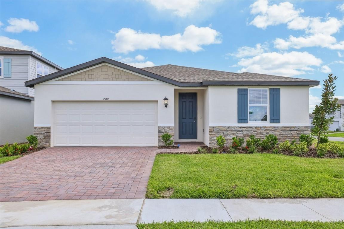 2907 Hornbill Dr., St Cloud, FL 34772