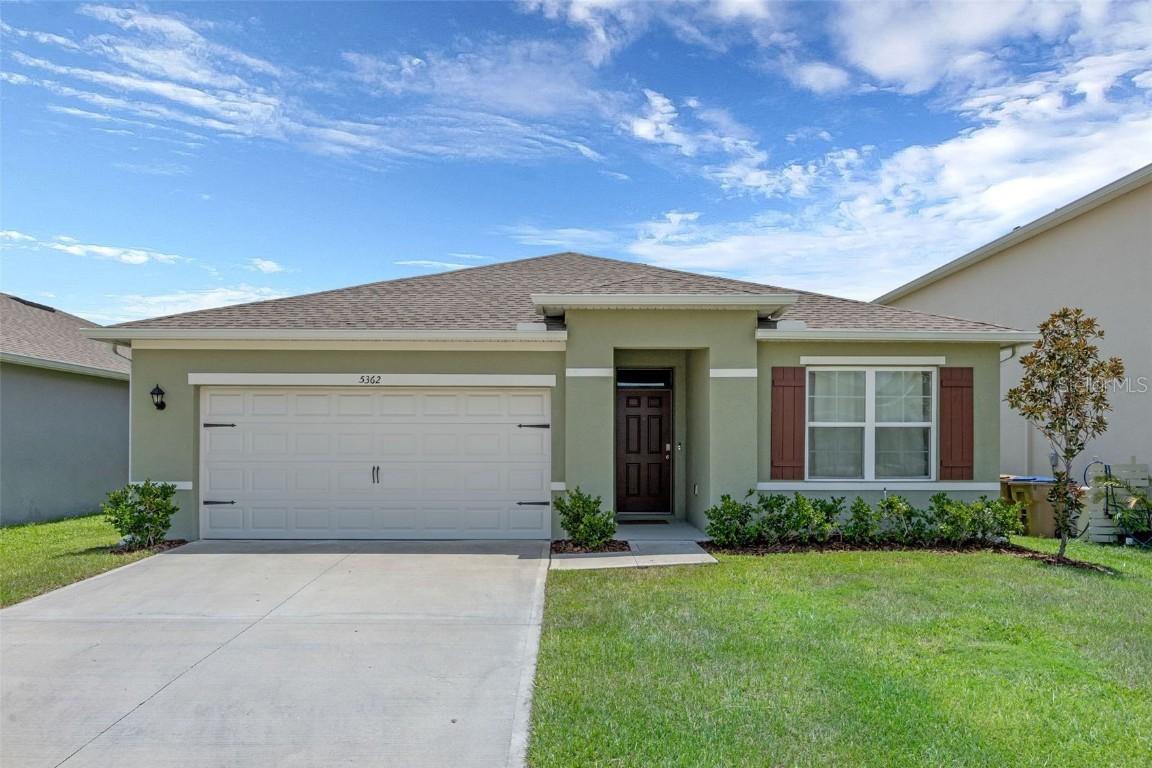 5362 Douglas Fir Dr., St Cloud, FL 34771