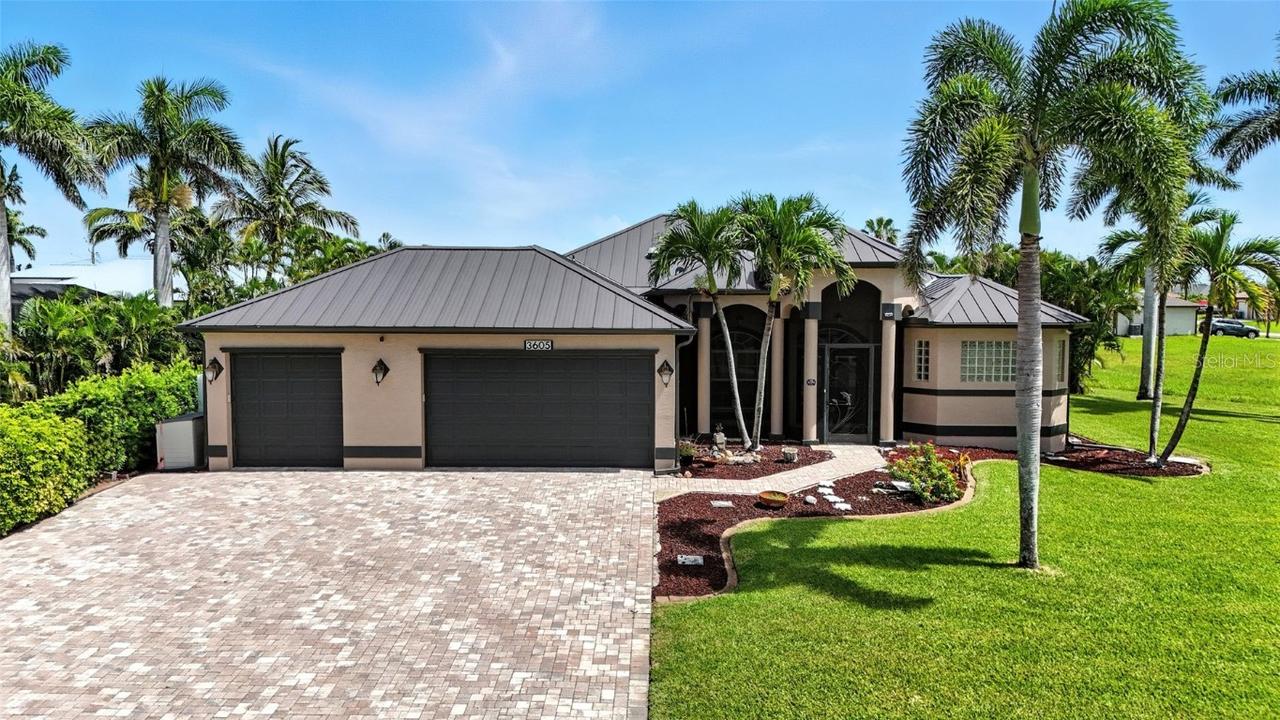 3605 Yucatan Pkwy., Cape Coral, FL 33993