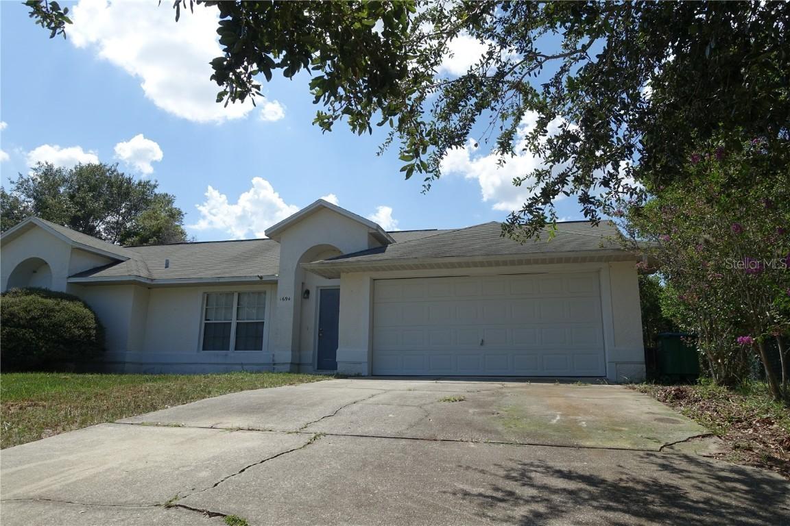 1694 April Ave., Deltona, FL 32725