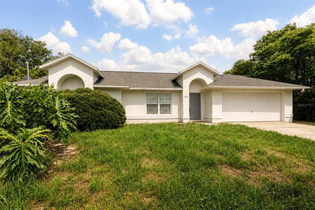 New Homes For Sale This Week That Attend Spirit Elementary School: July 25th to July 31st