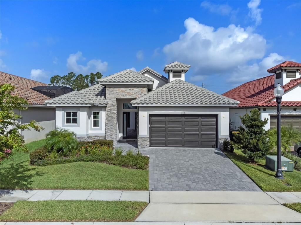 272 Hampton Loop, Davenport, FL 33837