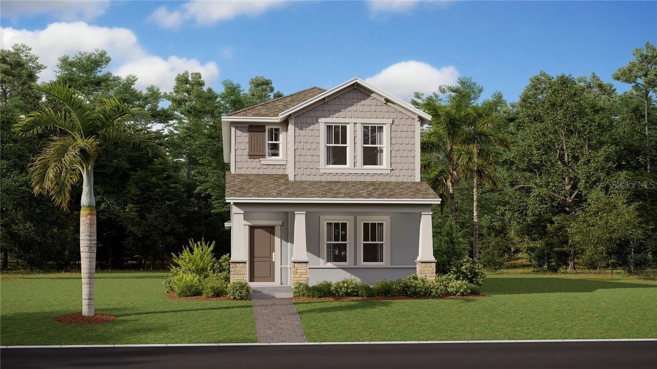 2481 Spring Tune Alley, Kissimmee, FL 34744