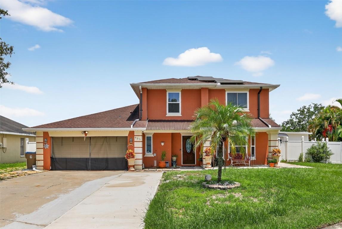 635 Moss Park Ct., Kissimmee, FL 34743