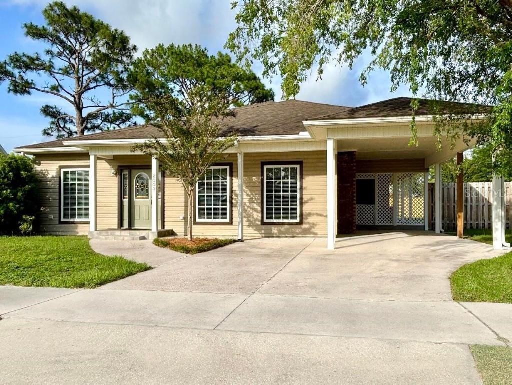 2003 Long Ave., Port St Joe, FL 32456
