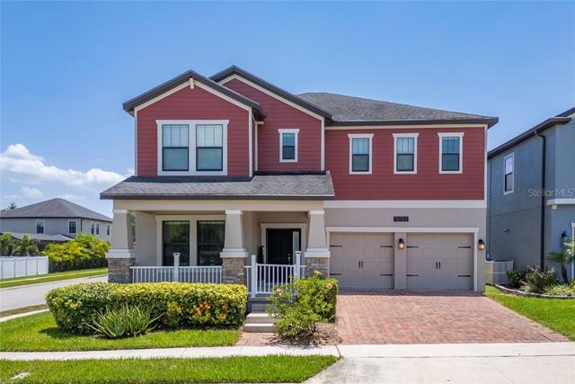 New Homes with In-ground Swimming Pools That Attend Summerlake Elementary: July 27th to August 2nd