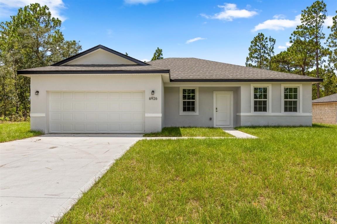 6926 N Elkcam Blvd., Citrus Springs, FL 34433