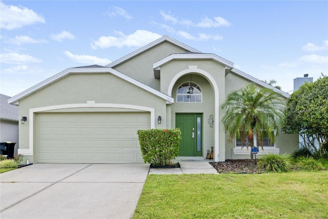 422 Troon Cir., Davenport, FL 33897