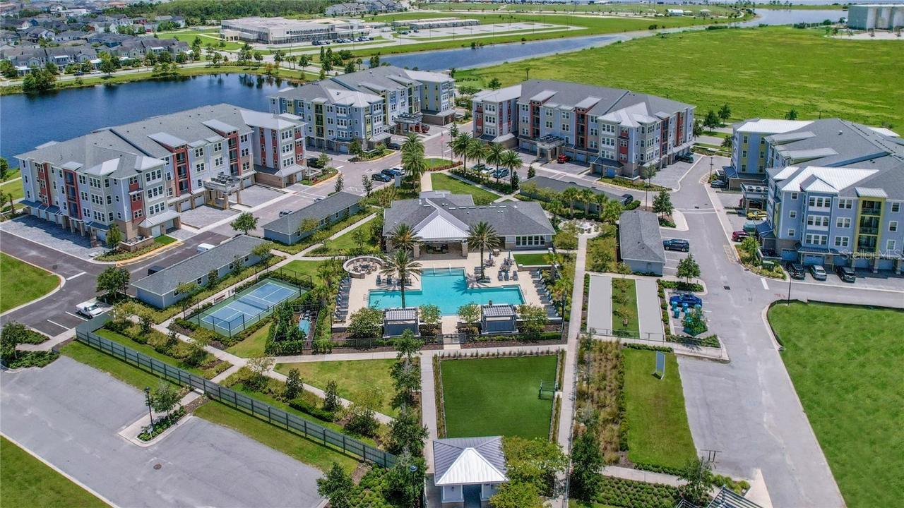 7557 Laureate Blvd. #6301, Orlando, FL 32827
