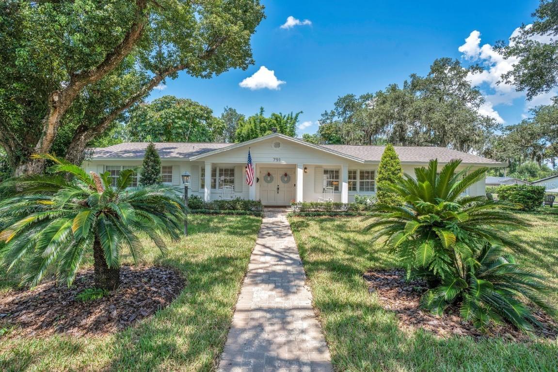 791 Arapaho Tr., Maitland, FL 32751