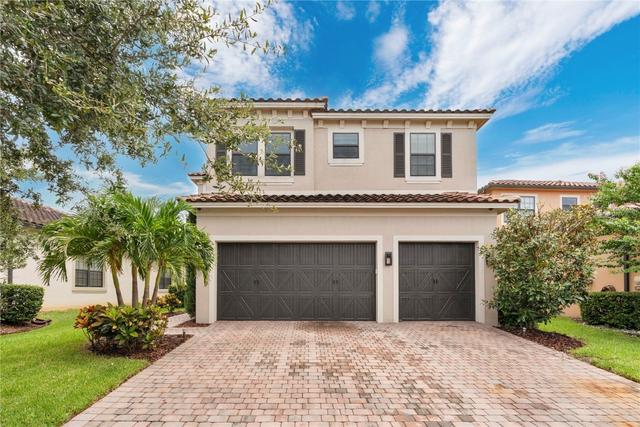 New Homes with In-ground Swimming Pools That Attend Lake Nona High School: July 27th to August 2nd