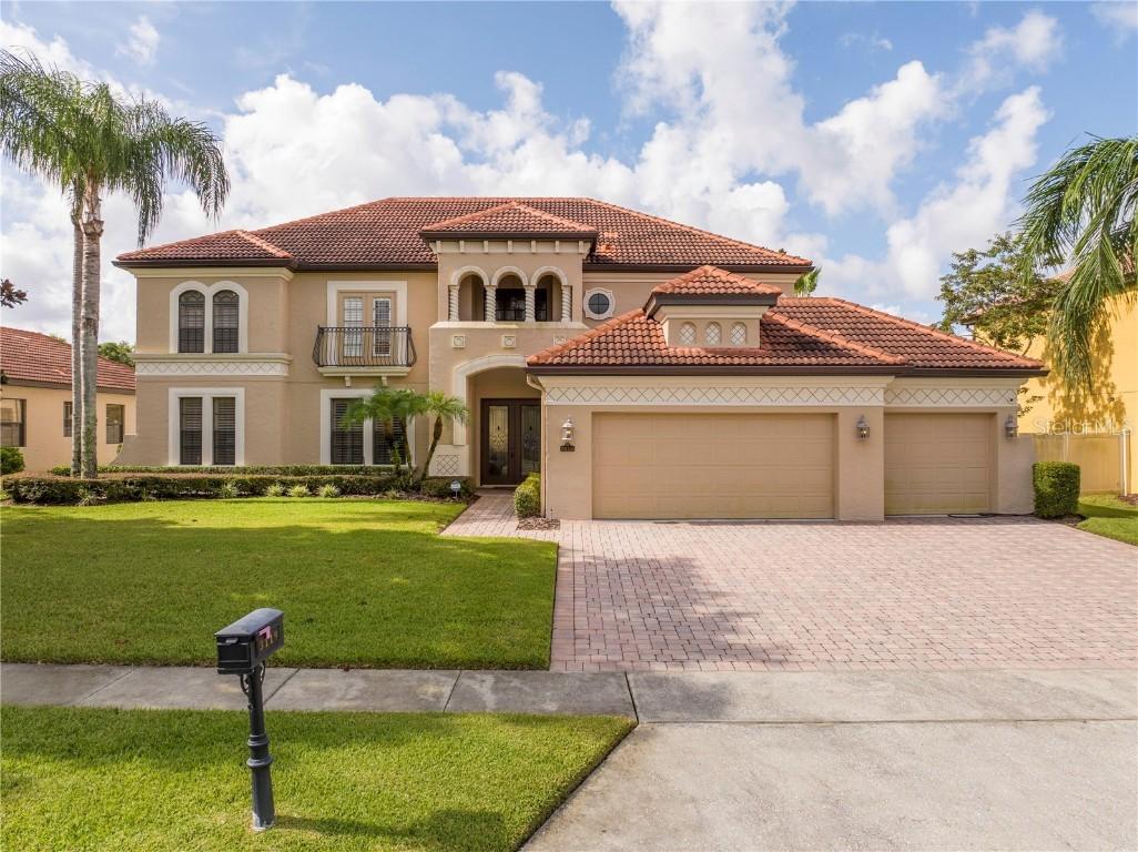 3119 Falconhill Dr., Apopka, FL 32712