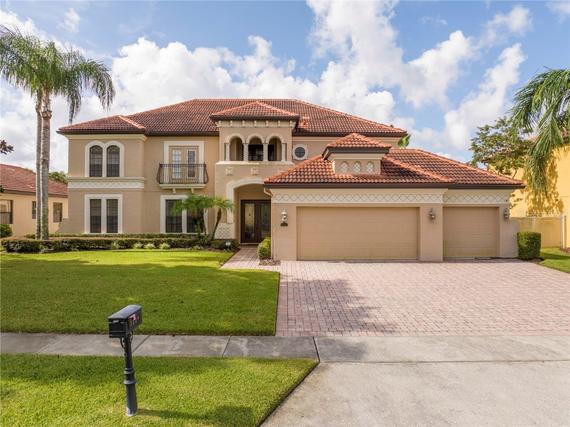 New Homes For Sale This Week That Attend Apopka Middle School: August 1st to August 7th