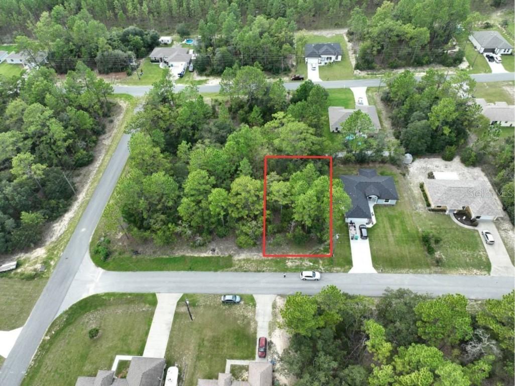 9126 N Satinwood Ter., Citrus Springs, FL 34433