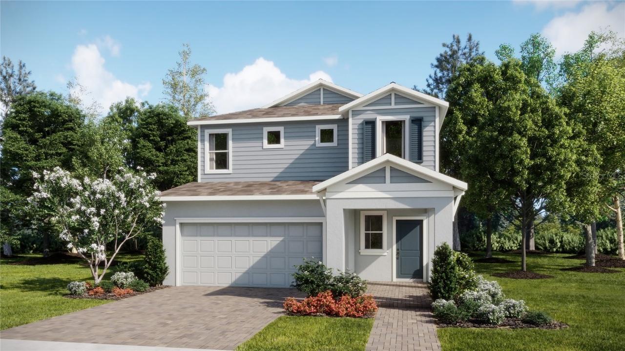 7296 Hammerstone Way, Groveland, FL 34736