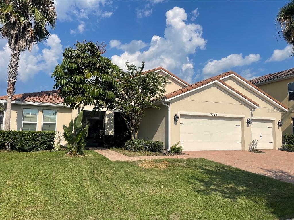 3758 Paradiso Cir., Kissimmee, FL 34746