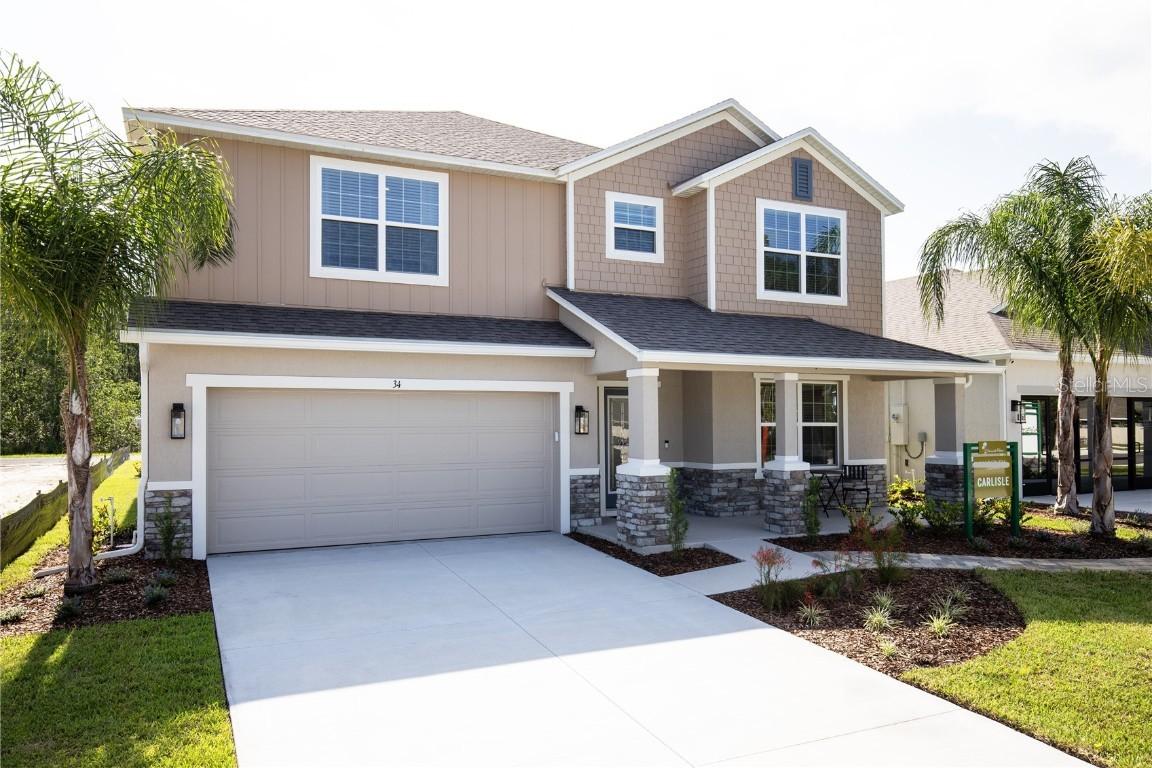 34 Enclave Ave., Palm Coast, FL 32164