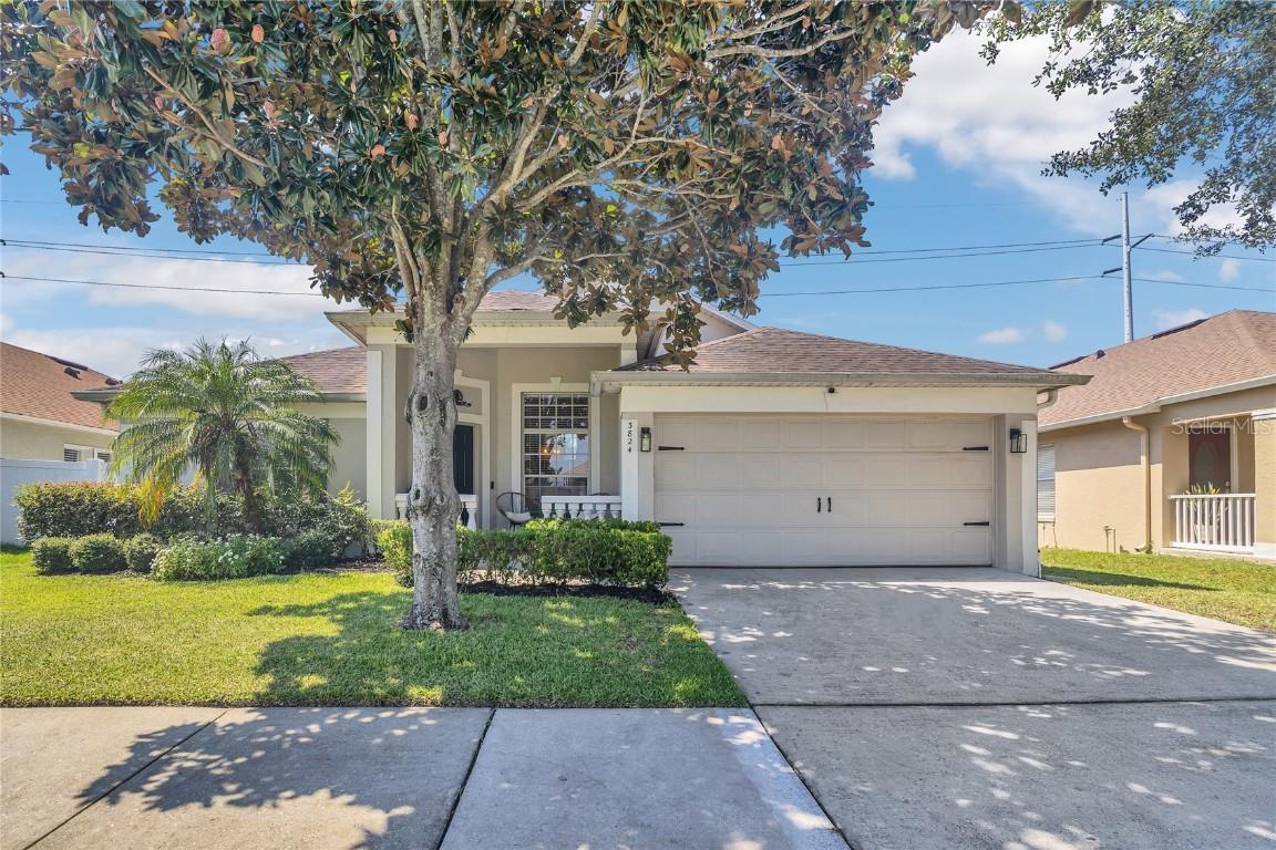 3824 Lake Warren Dr., Orlando, FL 32812