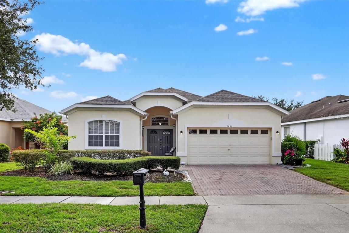 1161 N Hampton Dr., Davenport, FL 33897