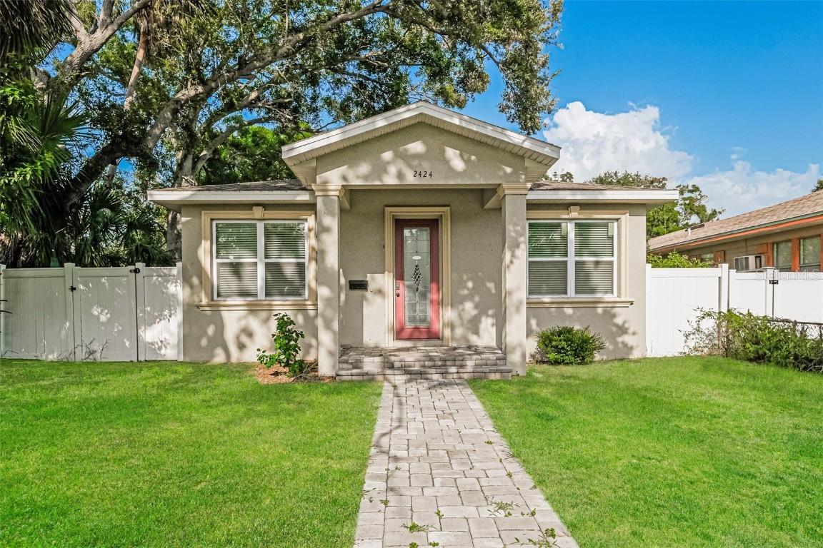 2424 12th St., St Petersburg, FL 33705