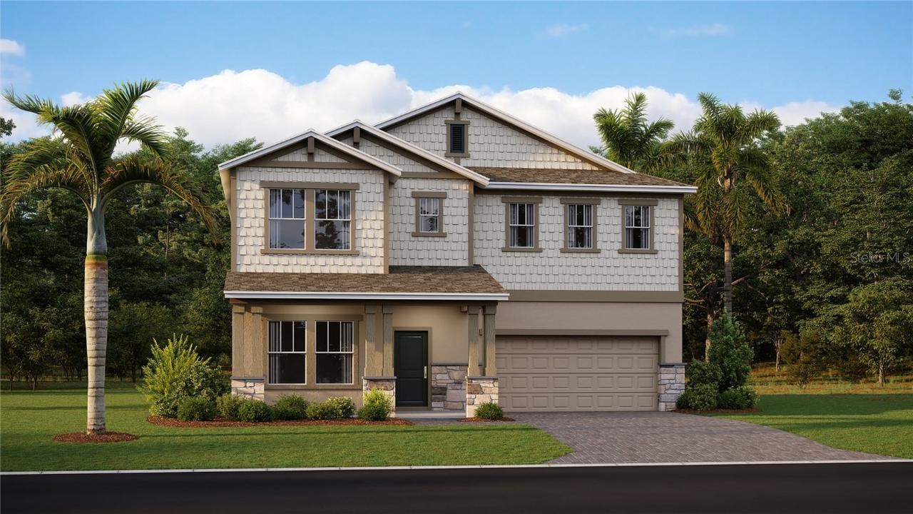 240 Streamwater Way, Groveland, FL 34736