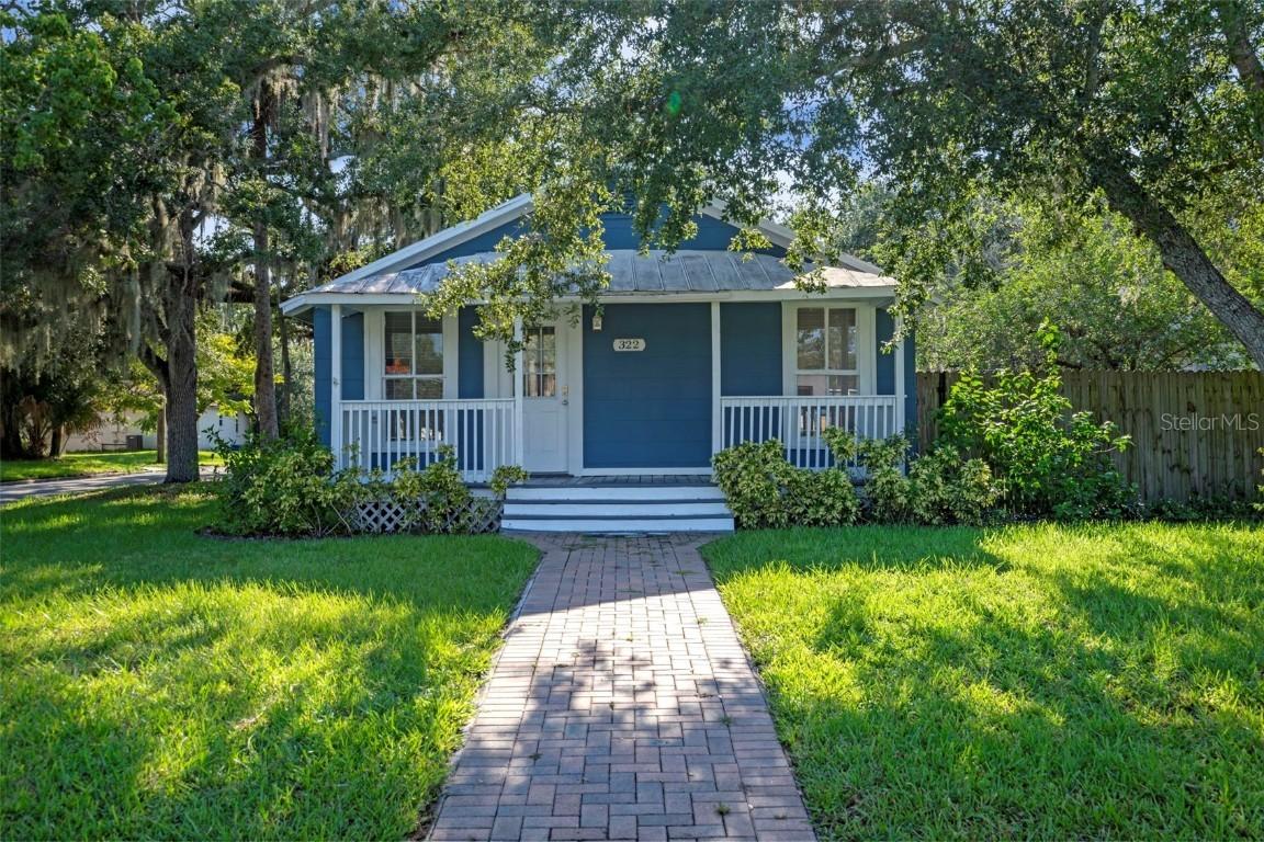 322 S Maple Ave., Sanford, FL 32771