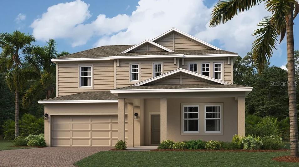 7633 Gemstone St., Groveland, FL 34736