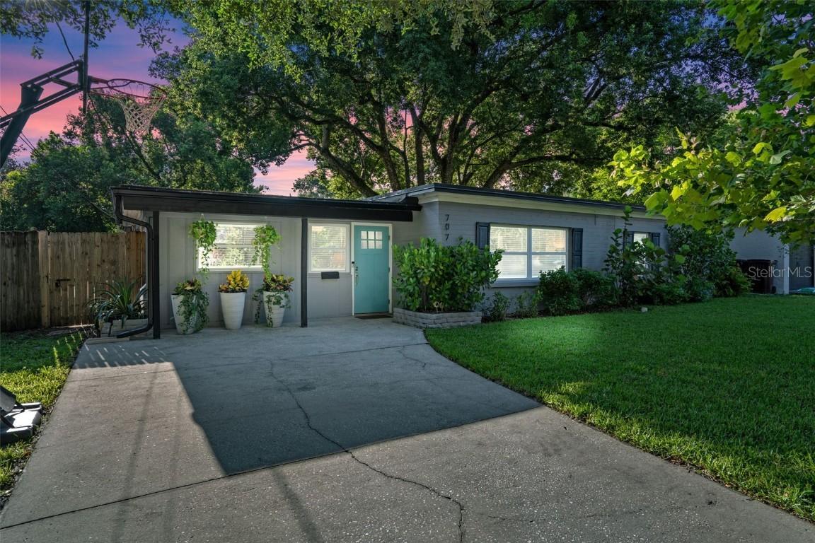 707 S Hampton Ave., Orlando, FL 32803