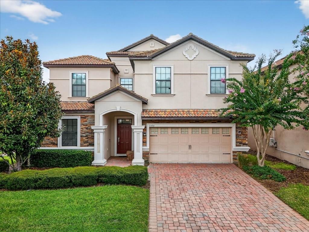 1430 Moon Valley Dr., Davenport, FL 33896