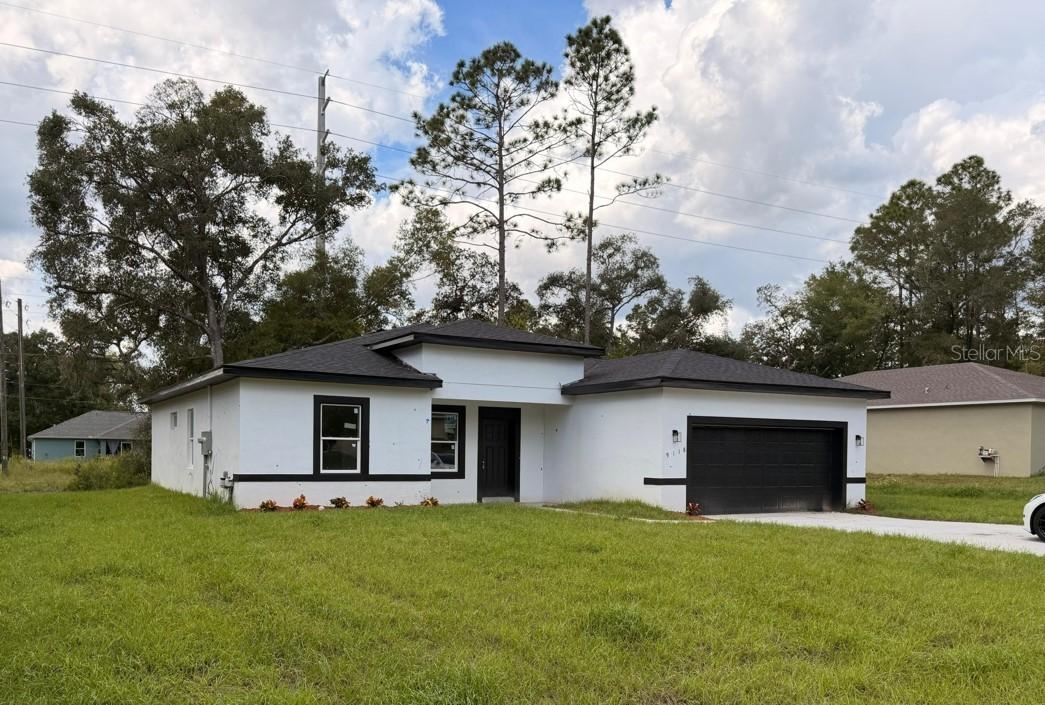 9118 N Cortlandt Dr., Citrus Springs, FL 34434