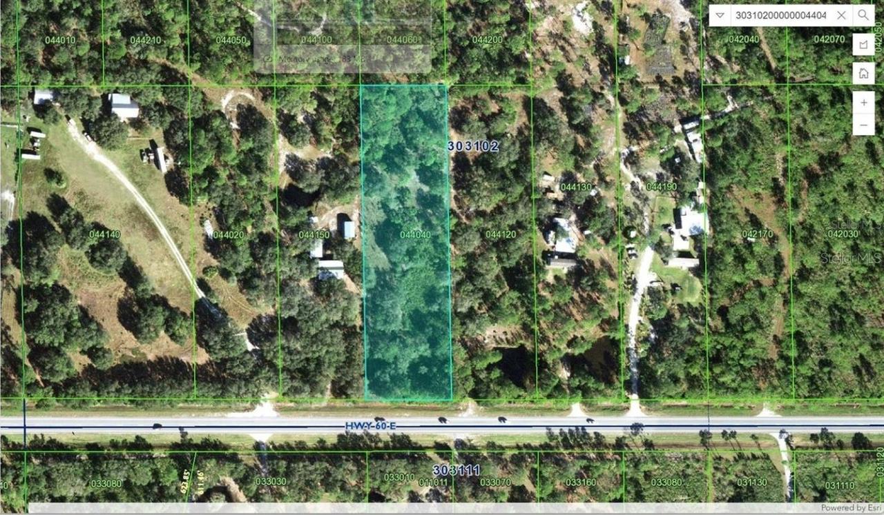 60 E St., Lake Wales, FL 33898