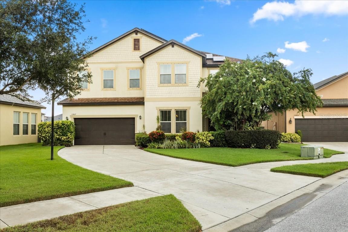 11807 Cross Vine Dr., Riverview, FL 33579